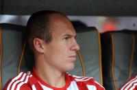 1. Fussball Bundesliga: Arjen Robben (FC Bayern Muenchen)