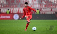 Fussball 1. Bundesliga 24/25: FC Bayern Muenchen - TSG 1899 Hoffenheim
