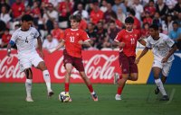 Fussball, Junioren U 17 WM 2025 Sechzehntelfinal, Schweiz - Aegypten