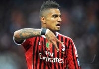 FUSSBALL SERIE A:  AC Mailand - Bologna