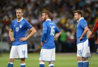 Fussball International Europameisterschaft 2012, Finale: Spanien - Italien