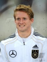 Fussball International EM 2012 Qualifikationsspiel:  Andre SCHUERRLE (Deutschland)