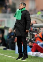 FUSSBALL SERIE A:  Trainer Daniele Arrigoni (Cesena)