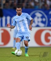 Fussball 3. Bundesliga Saison 15/16: Stuttgarter Kickers - 1. FC Magdeburg