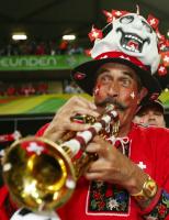 Fussball WM 2006 SUI-KOR