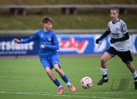 Fussball C - Junioren Landesstaffel Mitte 1  2025/2026 Spvgg Freudenstadt - TuS Ergenzingen