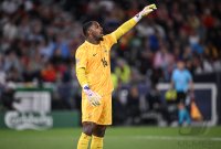 FUSSBALL UEFA Nations League 2024/2025
Spanien - Frankreich