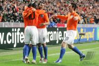 Fussball International: Holland - England