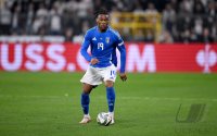 FUSSBALL UEFA Nations League 24/25 Viertelfinal Rueckspiel: Deutschland - Italien