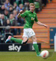 Fussball, 1. Bundesliga Saison 2012/2013: SV Werder Bremen - FC Schalke 04