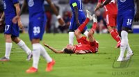 Fussball CHL 19/20 Achtelfinale: FC Bayern Muenchen - FC Chelsea