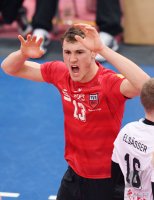 Volleyball 1. Bundesliga 16/17 TV Rottenburg - United Volleys Rhein Main