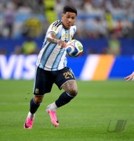 Fussball WM 2026 Vorrunde: Argentinien - Oesterreich