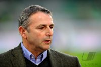 Fussball 1. Bundesliga Saison 12/13: VfL Wolfsburg - SV Werder Bremen