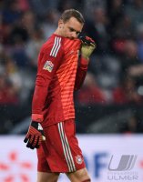 FUSSBALL UEFA Nations League: Deutschland - Frankreich