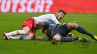 Fussball 1. Bundesliga Saison 18/19: RB Leipzig - FC Bayern Muenchen