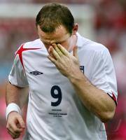 Fussball WM 2006: England - Trinidad & Tobago