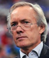 Fussball 1. Bundesliga: T Home Cup , FC Bayern Muenchen - HSV