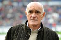 FUSSBALL 1. BUNDESLIGA: Hannover, Praesident KIND