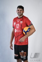 Volleyball 2. Bundesliga Saison 24/25: Fotoshooting TV Rottenburg