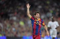 FUSSBALL International :  MESSI  (FC Barcelona)