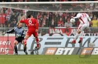 Fussball 1. Bundesliga 07/08  VfB Stuttgart - Muenchen