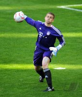 Fussball 1. Bundesliga :  Thomas Kraft (FC Bayern Muenchen)