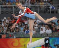 KUNSTTURNEN  Olympia 2008  Qualifikation der Frauen