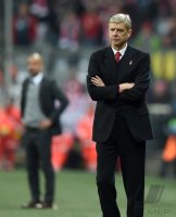 Fussball CHL 15/16 Gruppenphase: FC Bayern Muenchen - Arsenal London