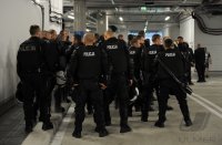 Fussball International Europameisterschaft 2012: Polen - Russland