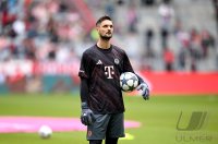 Fussball 1. Bundesliga 25/26    Testspiel 
FC Bayern Muenchen - Olympique Lyon