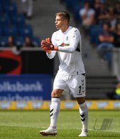 Fussball 1. Bundesliga Saison 18/19: TSG 1899 Hoffenheim - SC Freiburg