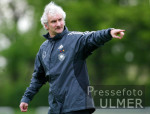 Fussball Training deutsche Nationalmannschaft