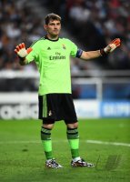 Fussball Champions League Finale 2014: Real Madrid - Atletico Madrid