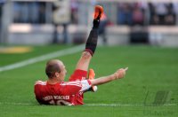 Fussball 1. Bundesliga :  Arjen Robben (FC Bayern Muenchen)