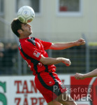 FUSSBALL 2. Liga   Alfonso Garcia (SSV)