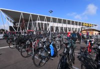 Fussball 1. Bundesliga Saison 21/22: Europa-Park Stadion Freiburg