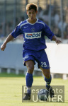 Fussball Malik Fathi (Hertha)