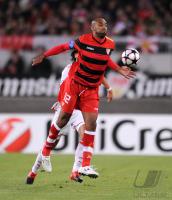 FUSSBALL : Frederic Kanoute (Sevilla)