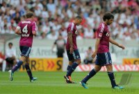 Fussball 1. Bundesliga  Saison 2011/2012:  Raul (FC Schalke 04)