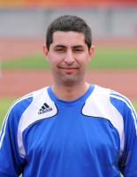 FUSSBALL  Olympia 2008   SCHIEDSRICHTERASSISTENT