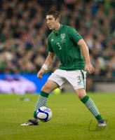Fussball Nationalmannschaft : Irland - Estland