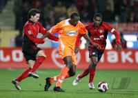 Fussball, 1. Bundesliga: Leverkusen - Cottbus