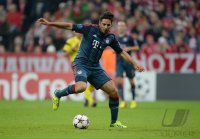 FUSSBALL  CHL  Saison 2013/2014:  FC Bayern Muenchen  - ZSKA Moskau