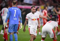Fussball Saisoneroeffnung 1. Bundesliga 25/26
1. Spieltag: FC Bayern Muenchen - RB Leipzig