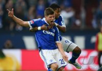 Fussball, 1. Bundesliga Saison 2012/2013: FC Schalke 04 - Hamburger SV