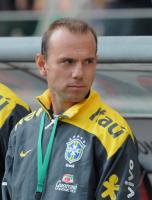 Fussball International  Frauen  Deutschland - Brasilien