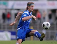 Fussball  Testspiel  SSV Reutlingen - Dynamo Dresden