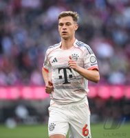 Fussball 1. Bundesliga 24/25: FC Bayern Muenchen - Borussia Moenchengladbach