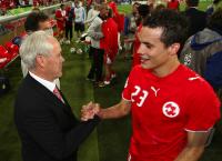 Fussball WM 2006 SUI-KOR